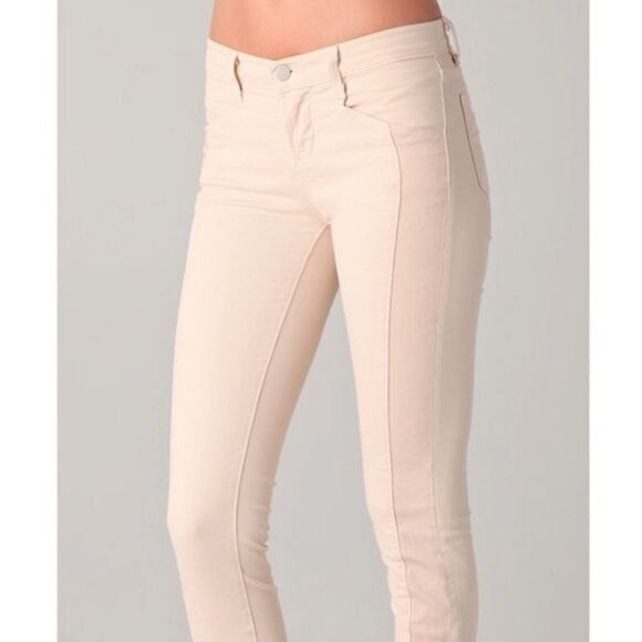 J BRAND KINSEY STRETCH PANEL JEANS PANTS - Picture 3 of 9